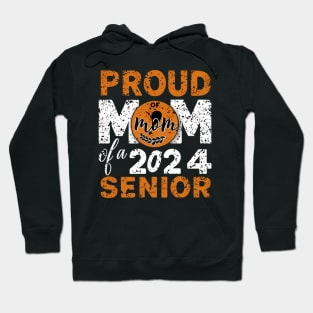 proud of you mom Hoodie